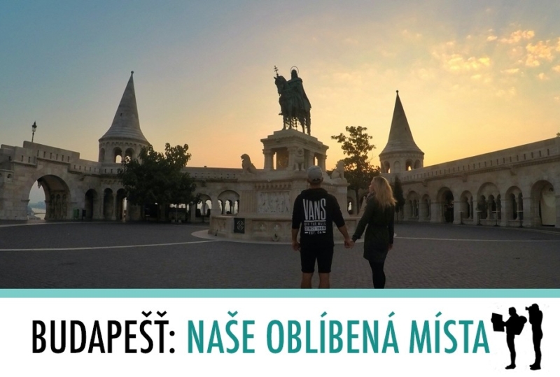 Budapešť