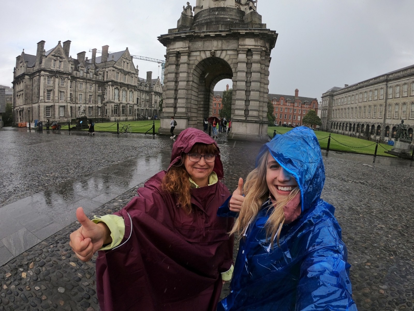 Trinity College Dublin