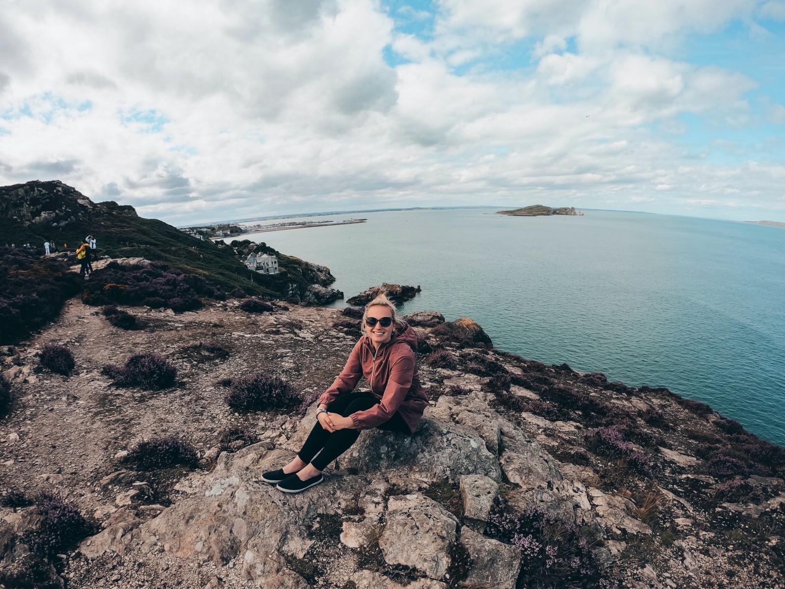 Howth Cliff Walk