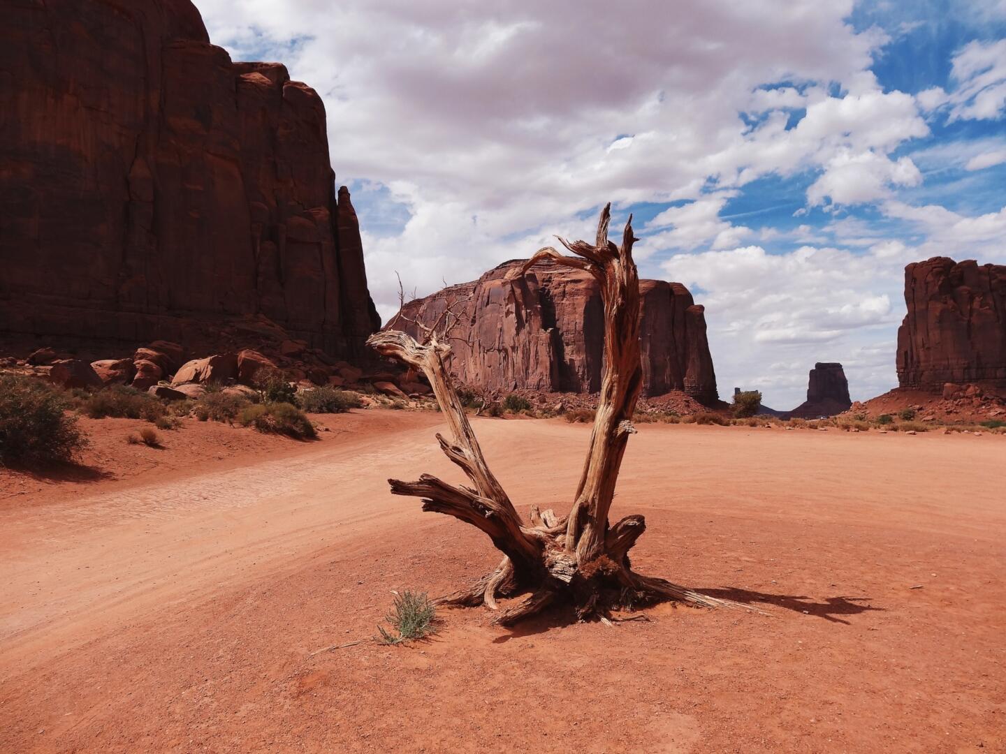 Monument valley, USA