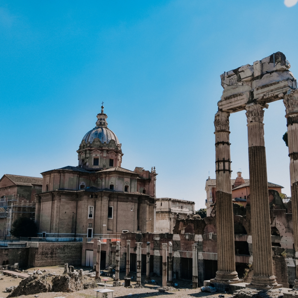 Forum Romanum