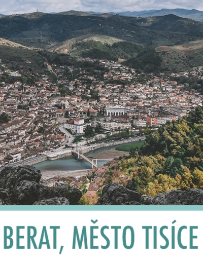 Berat, Albánie