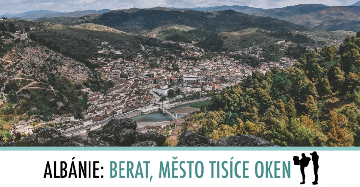 Berat, Albánie