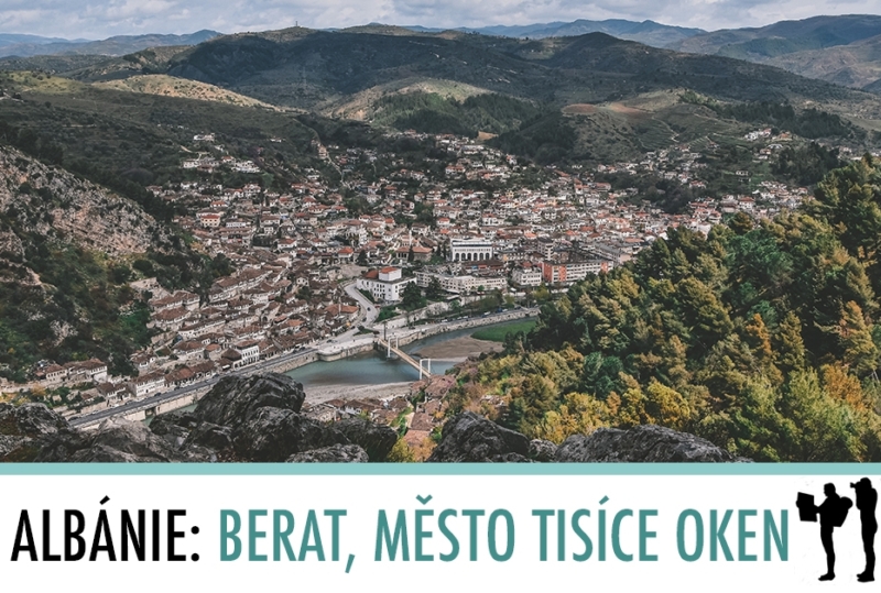 Berat, Albánie