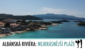 Albánská riviéra