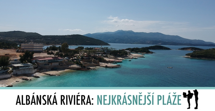 Albánská riviéra