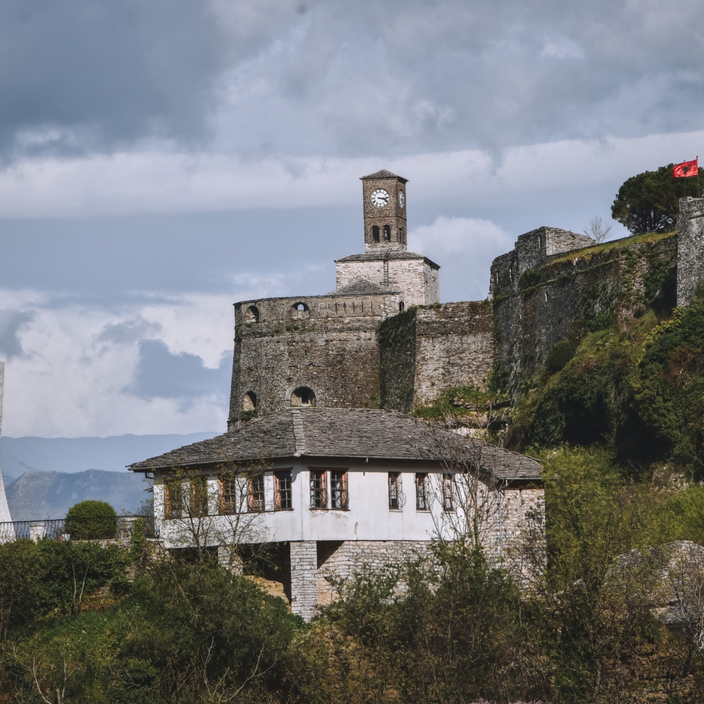 Gjirokaster Castle