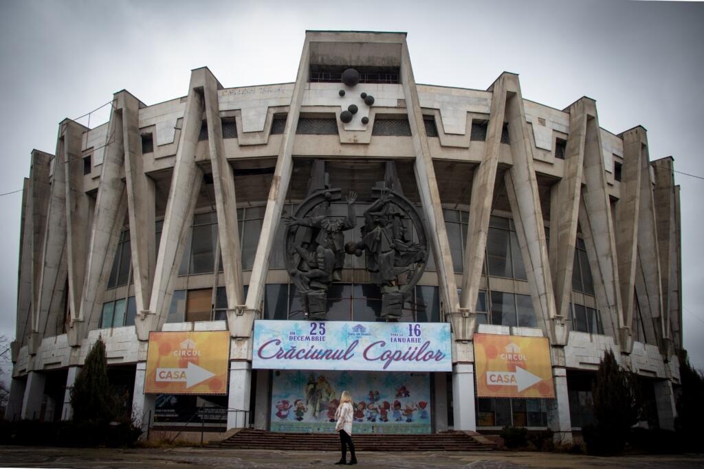 Kišiněvský cirkus