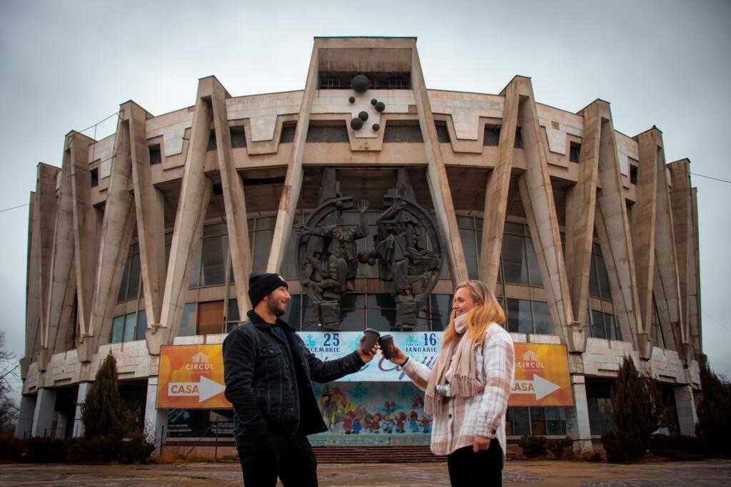 Kišiněvský cirkus