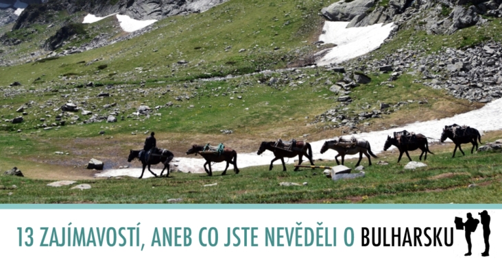 Bulharsko