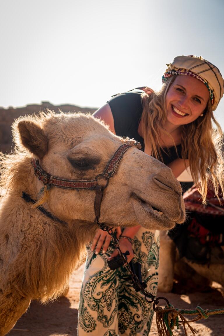 Wadi Rum, Jordánsko