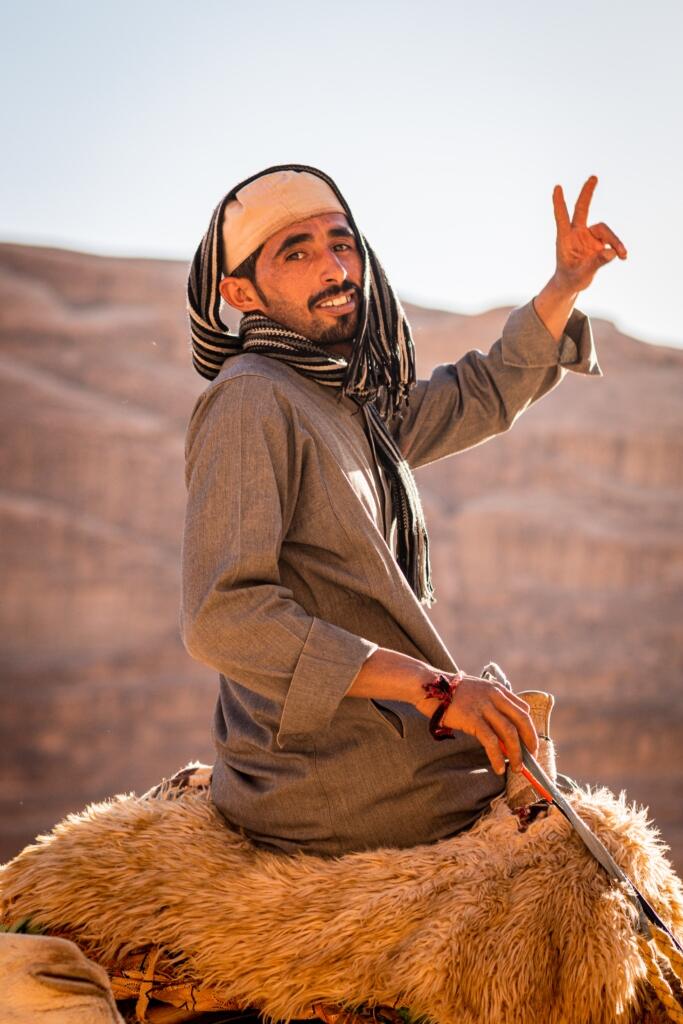 Jordánsko, Wadi Rum