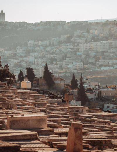 Jeruzalém, Izrael