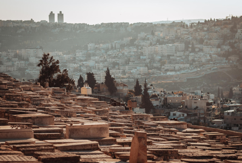 Jeruzalém, Izrael