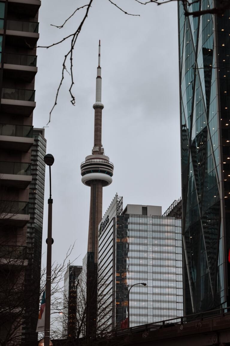 CN Tower, Toronto, Kanada