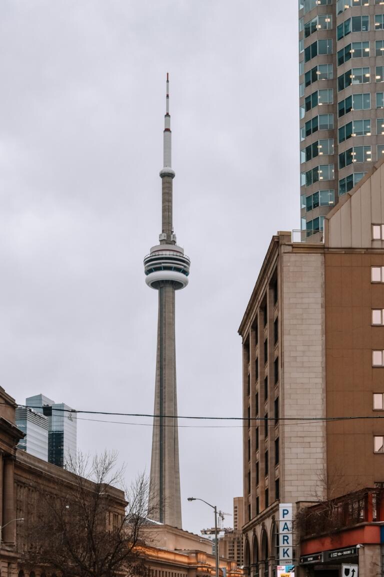 CN Tower, Toronto, Kanada
