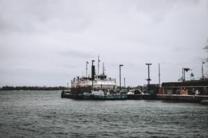 Ward Island, Toronto