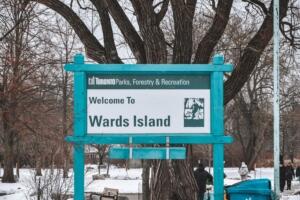 Ward Island, Toronto