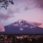Destinace japonsko