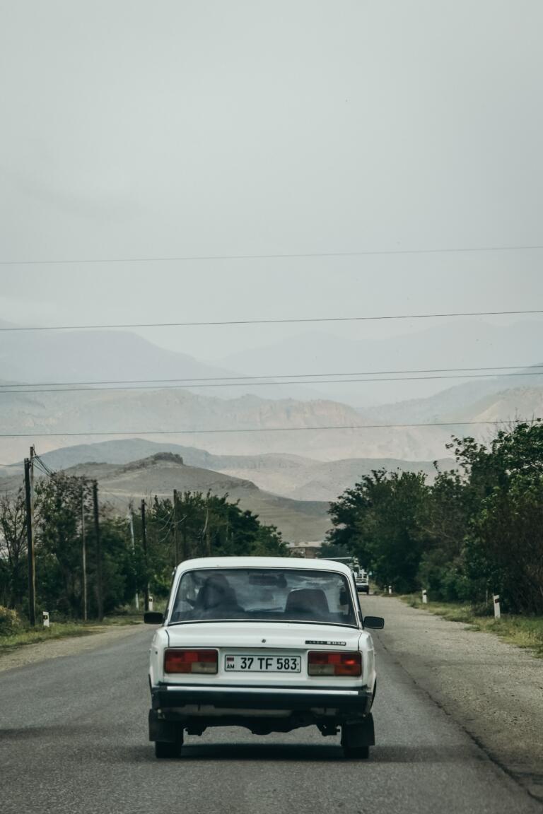 Lada Arménie