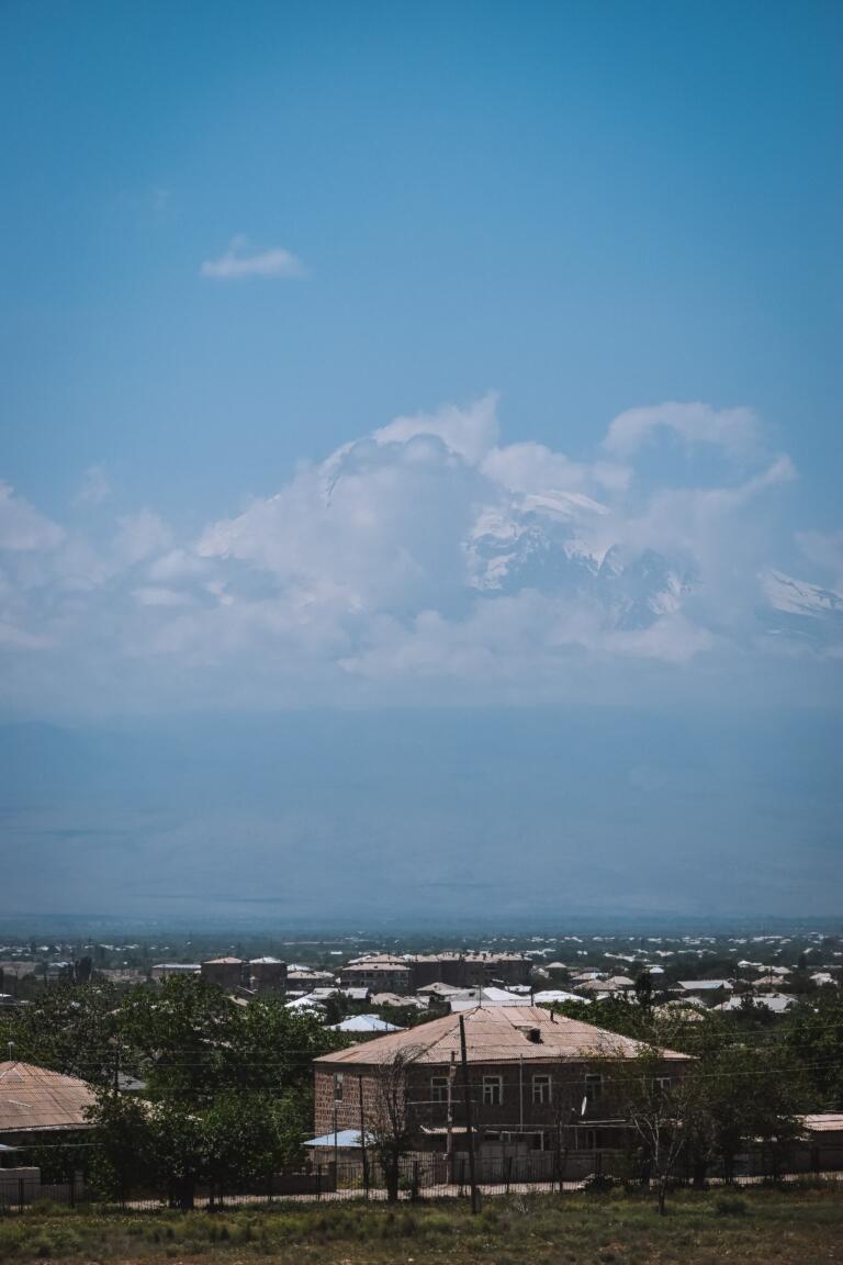 Ararat, Arménie
