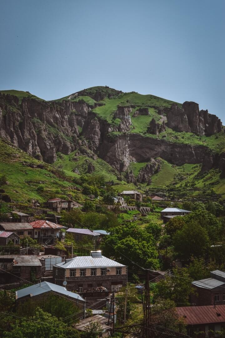 Goris , Arménie