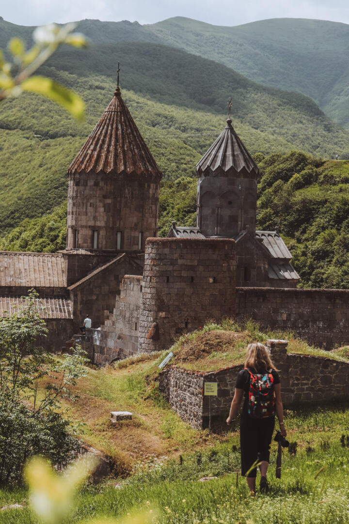 Tatev, Arménie
