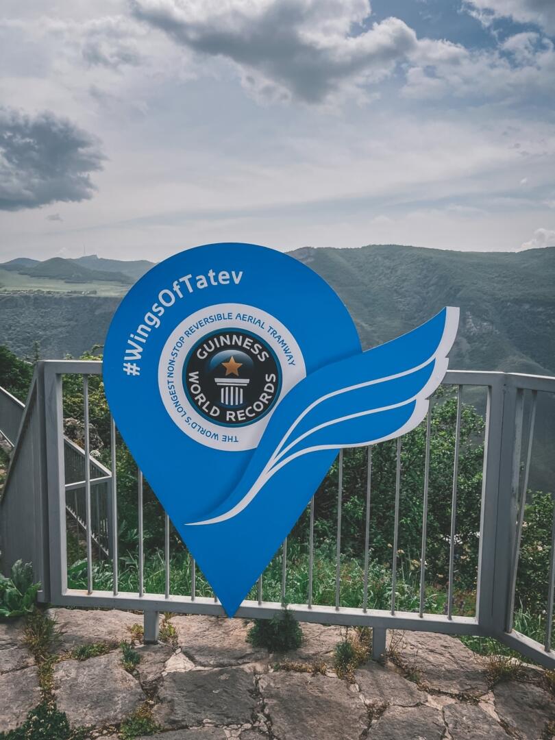 Tatev Arménie