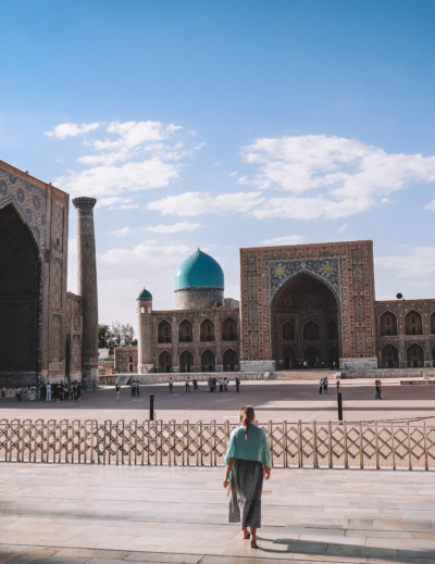 Uzbekistán