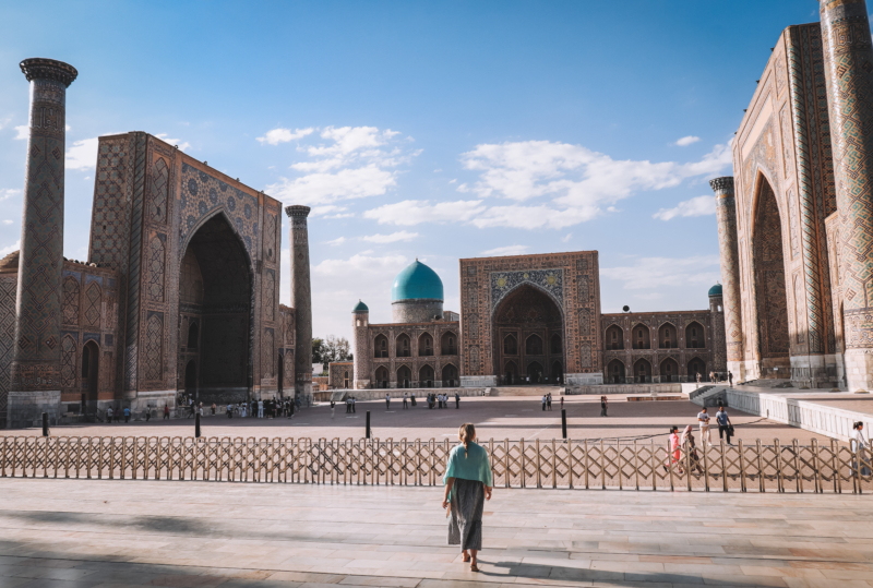 Uzbekistán