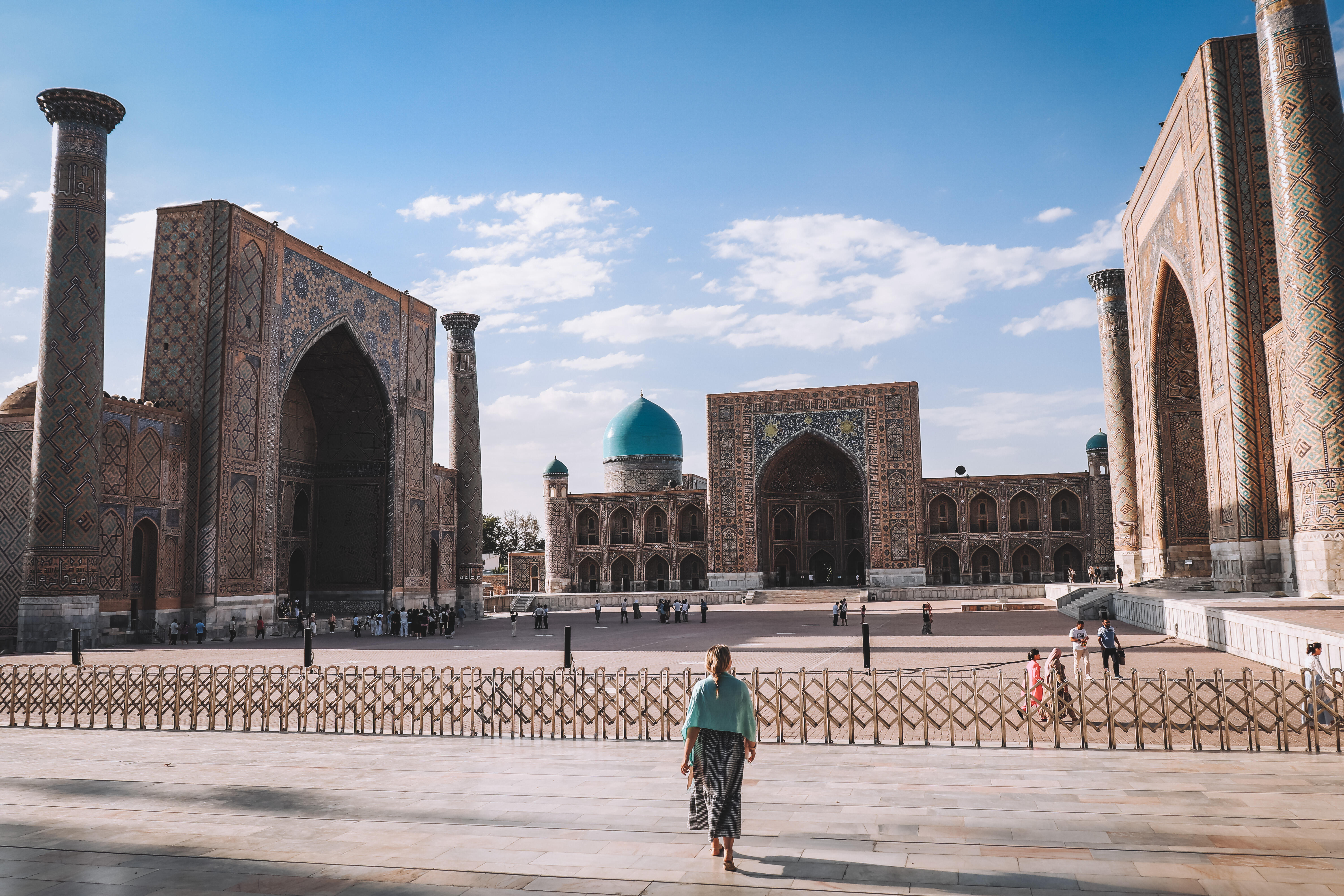 Uzbekistán