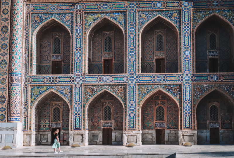 Uzbekistán