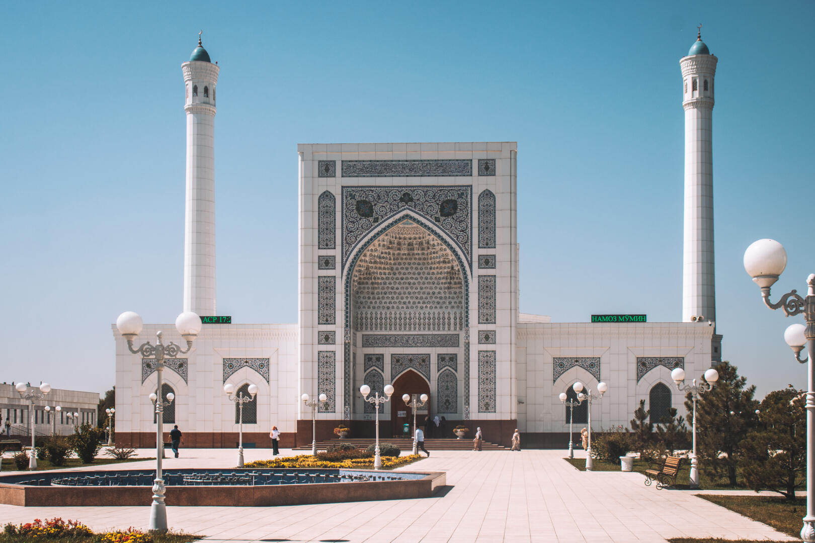 Taškent, Uzbekistán
