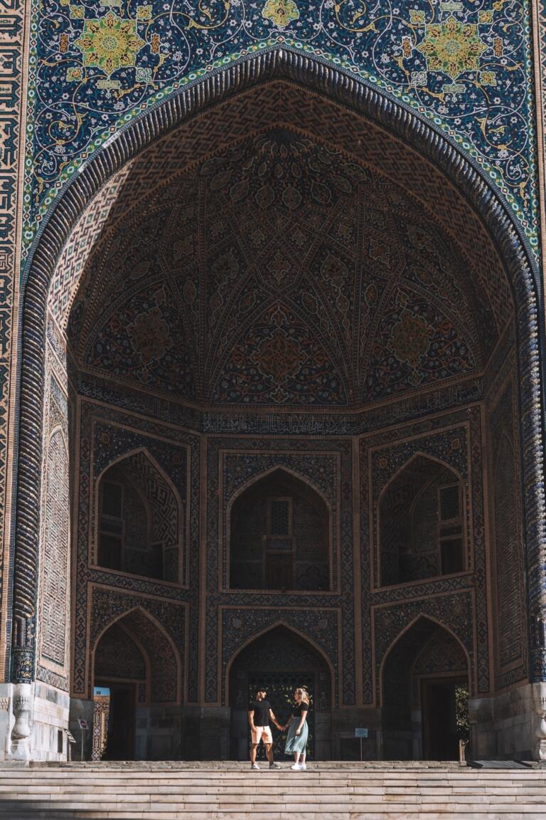 Uzbekistán