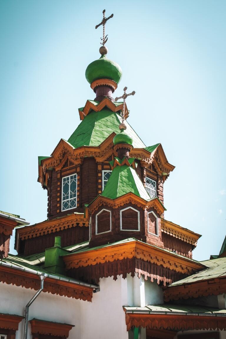 Zharkent, Kazachstán