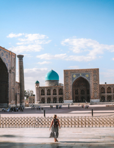 Uzbekistán