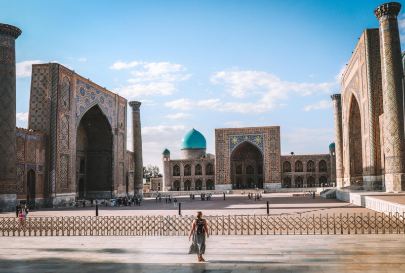 Uzbekistán
