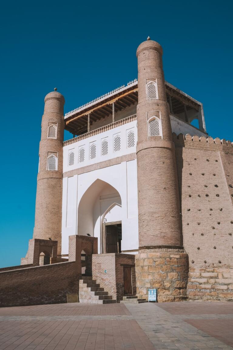 Buchara, Uzbekistán