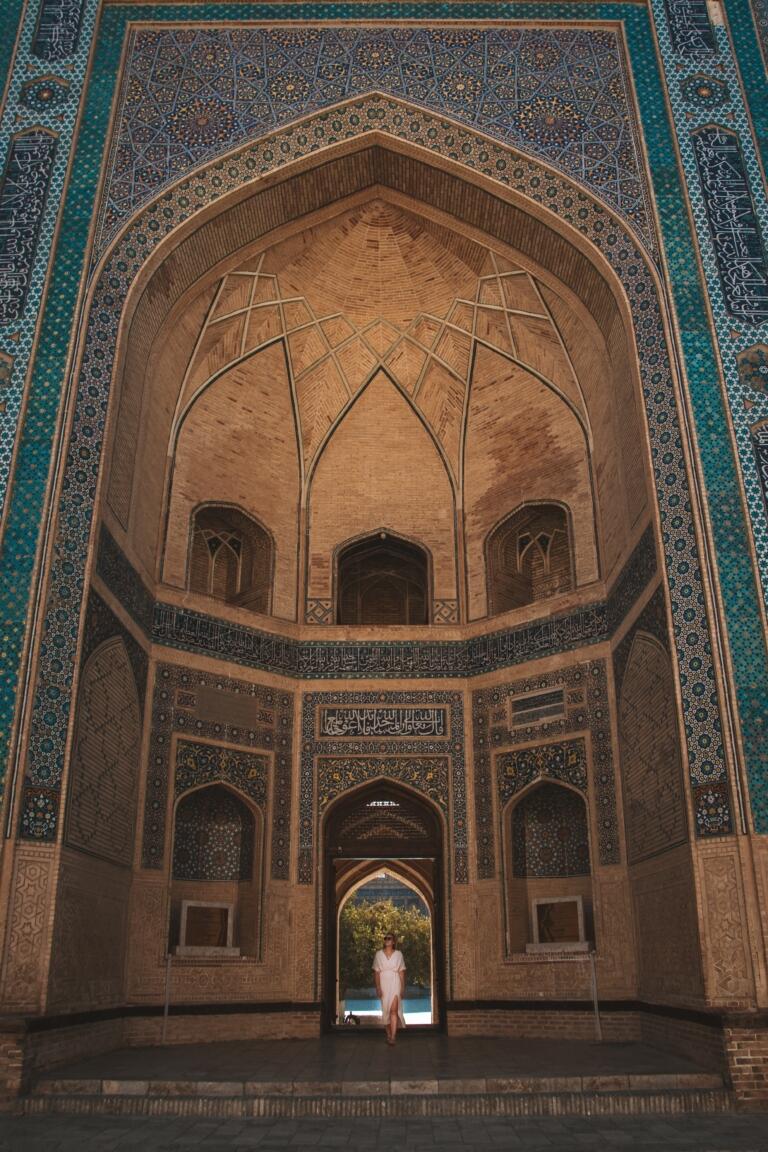 Buchara, Uzbekistán