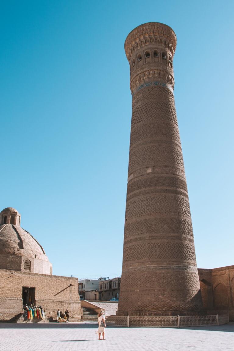 Buchara, Uzbekistán