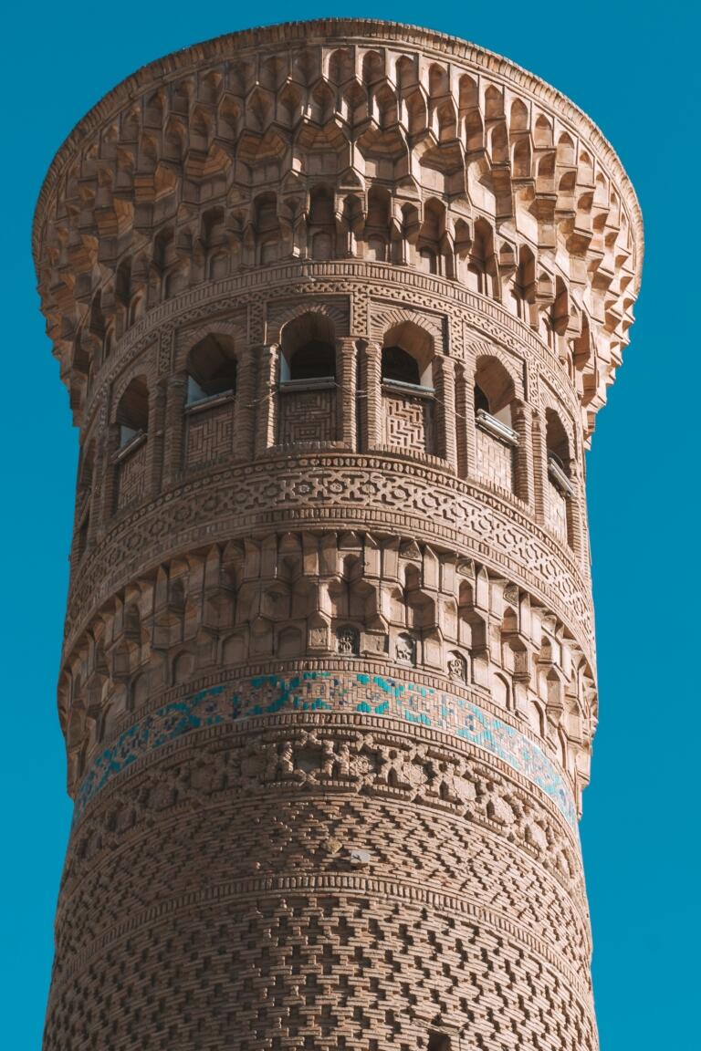 Buchara, Uzbekistán