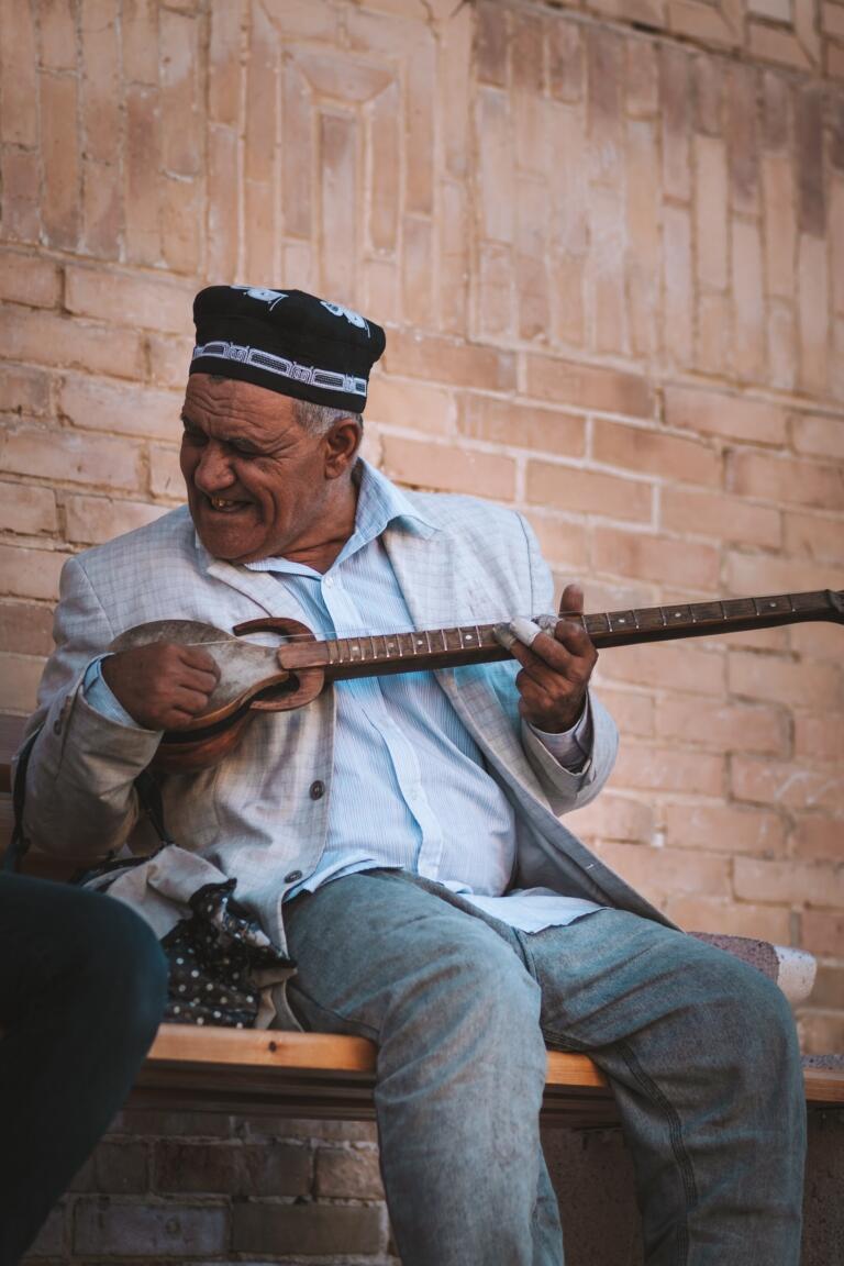 Buchara, Uzbekistán