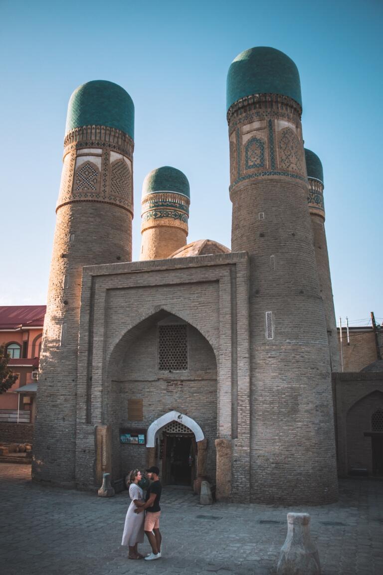 Buchara, Uzbekistán