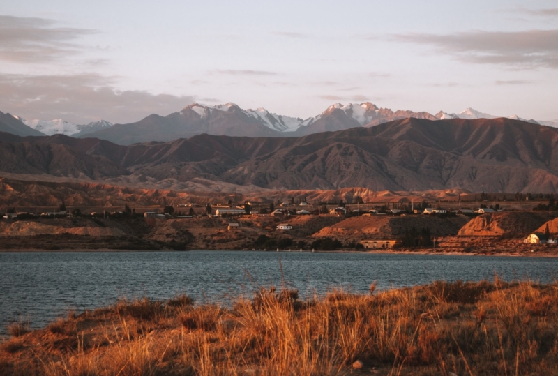Kyrgyzstán