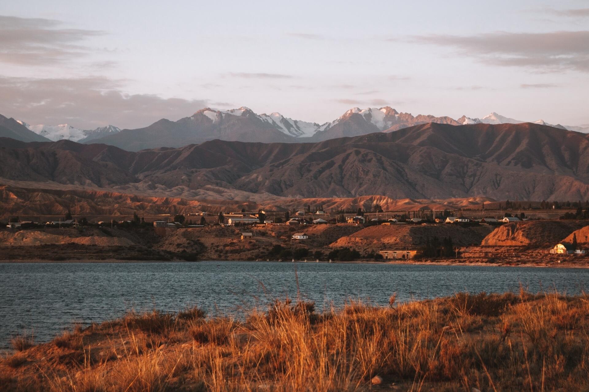 Kyrgyzstán