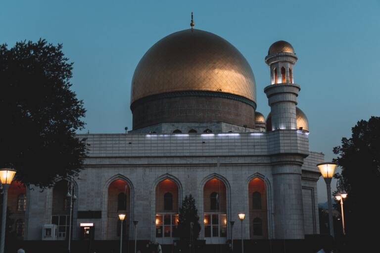 Almaty, Kazachstán