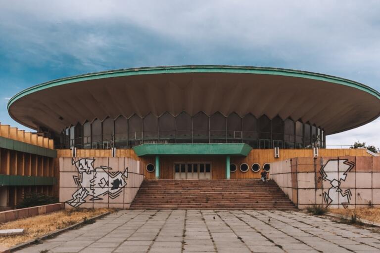 Biškek, Kyrgyzstán