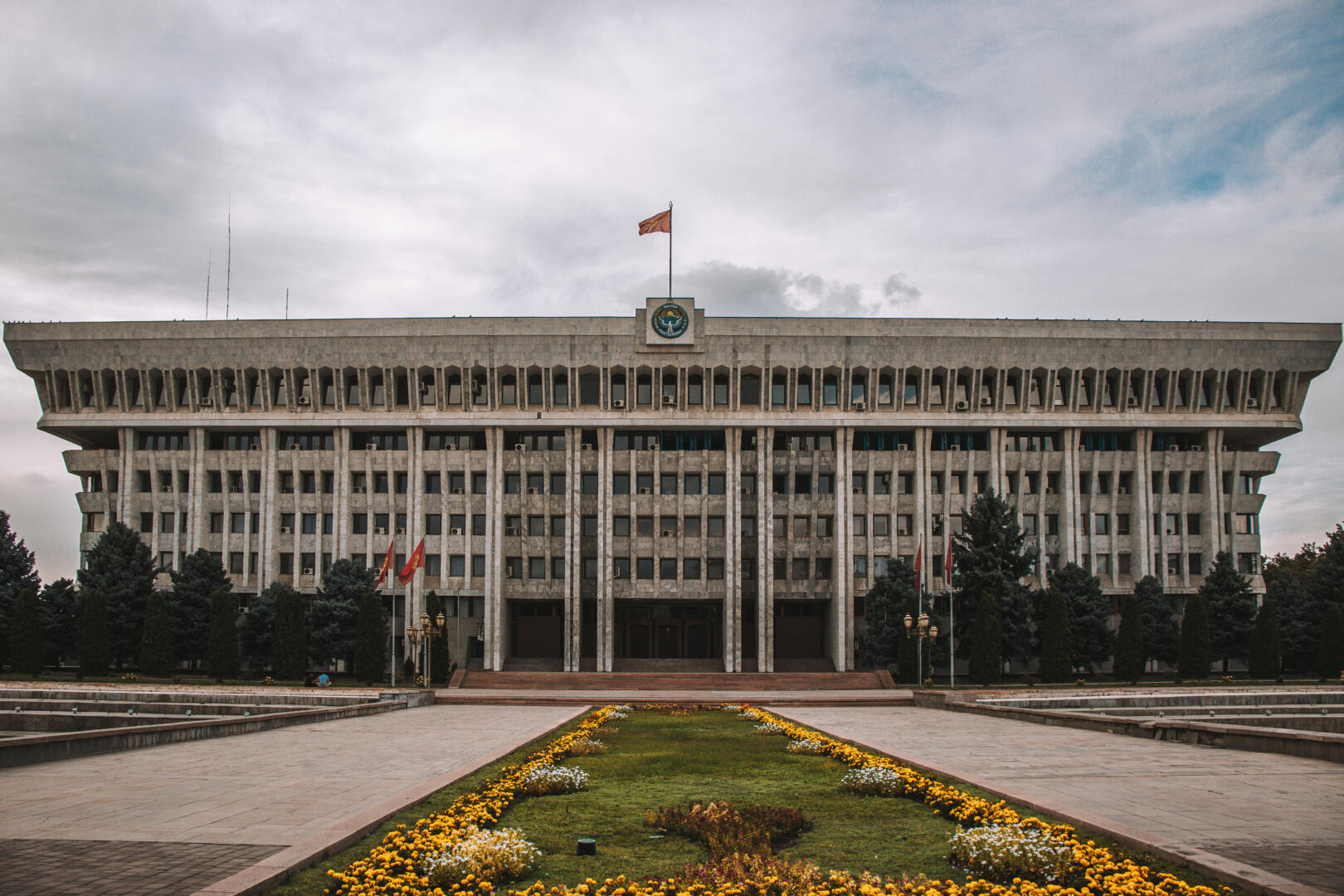 Biškek, Kyrgyzstán