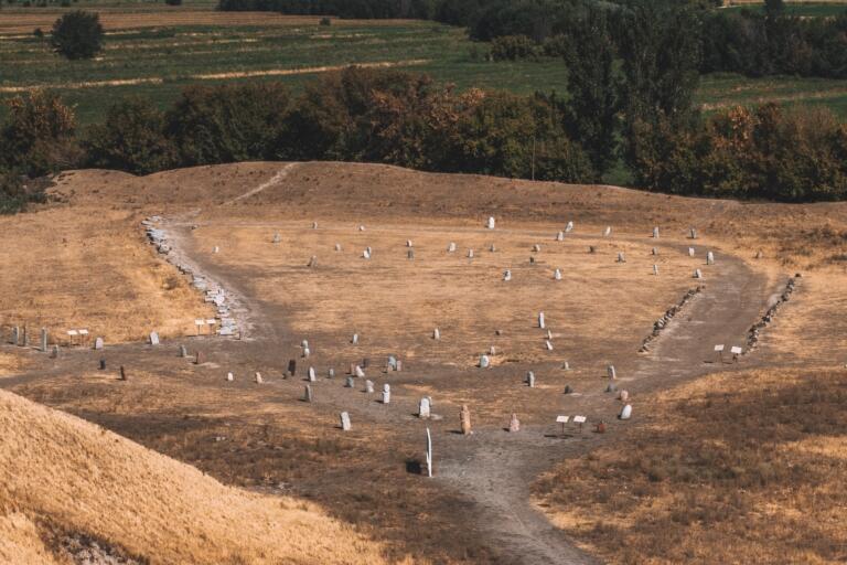 Burana, Kyrgzystán