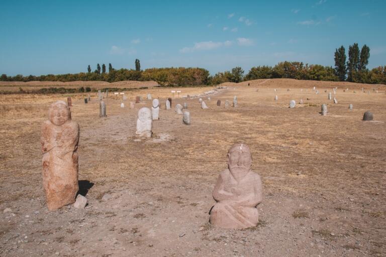 Burana, Kyrgzystán